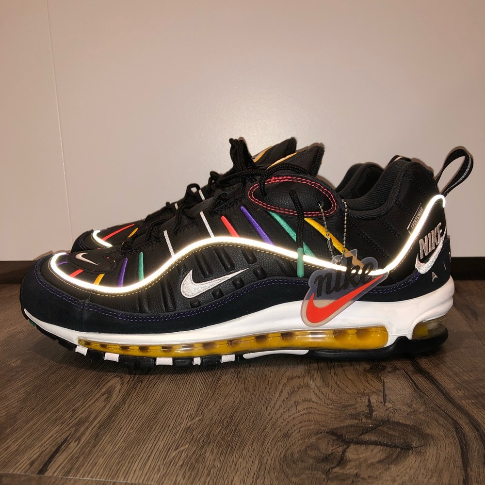 Air Max 98 ‘Martin’ size 11.5